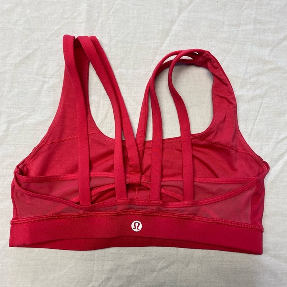 Lululemon Energy Bra (Exhale) - Picture 3 of 9